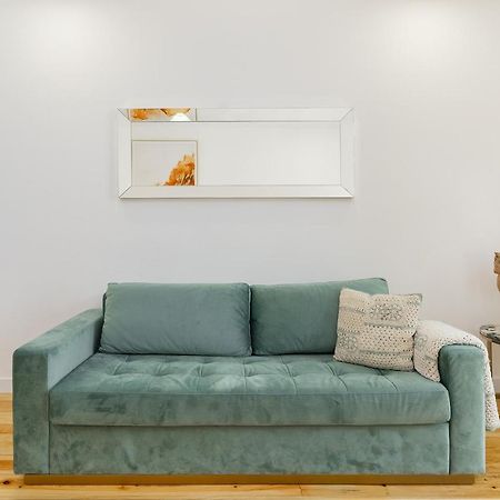 Whome Chic 1-Bed W/ Patio Perfect To Explore Lisboa Екстериор снимка