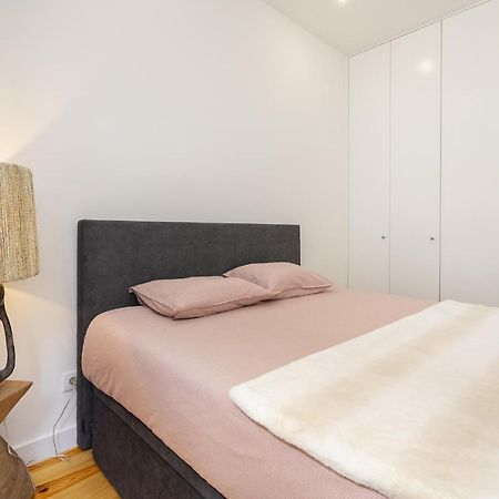 Whome Chic 1-Bed W/ Patio Perfect To Explore Lisboa Екстериор снимка