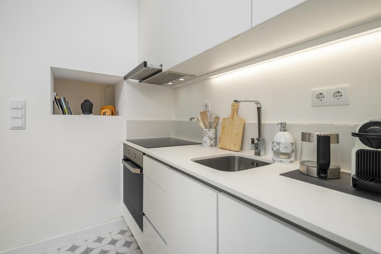 Whome Chic 1-Bed W/ Patio Perfect To Explore Lisboa Екстериор снимка