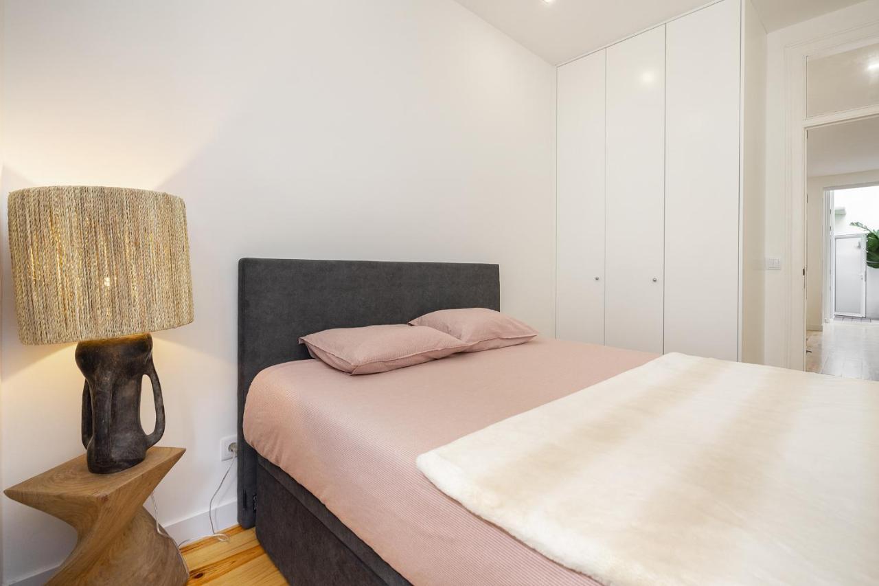 Whome Chic 1-Bed W/ Patio Perfect To Explore Lisboa Екстериор снимка